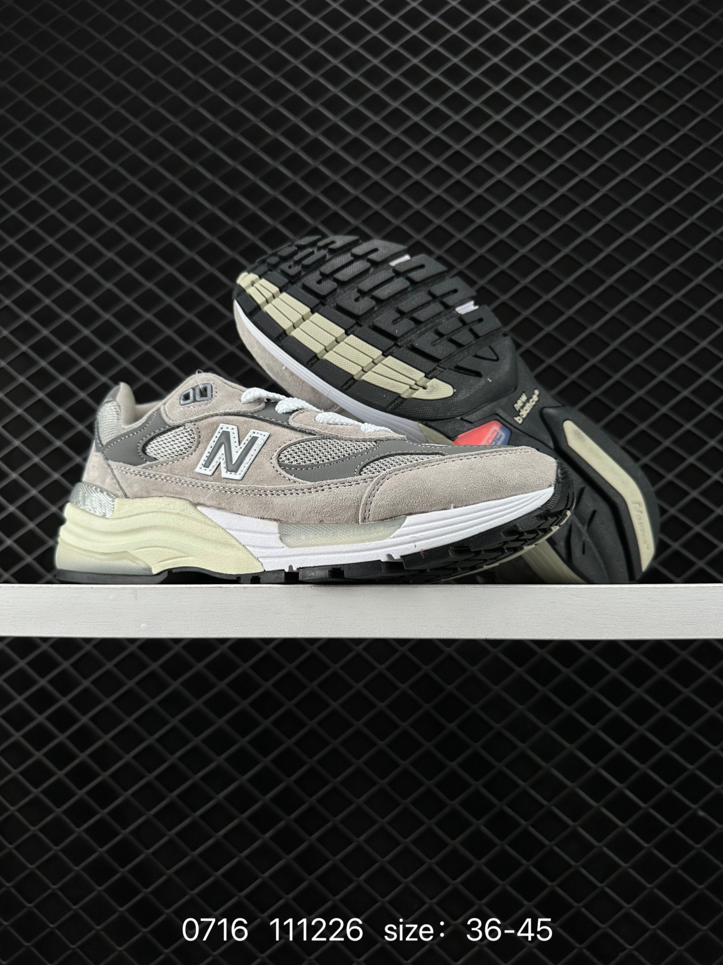 New Balance Made in USA M992